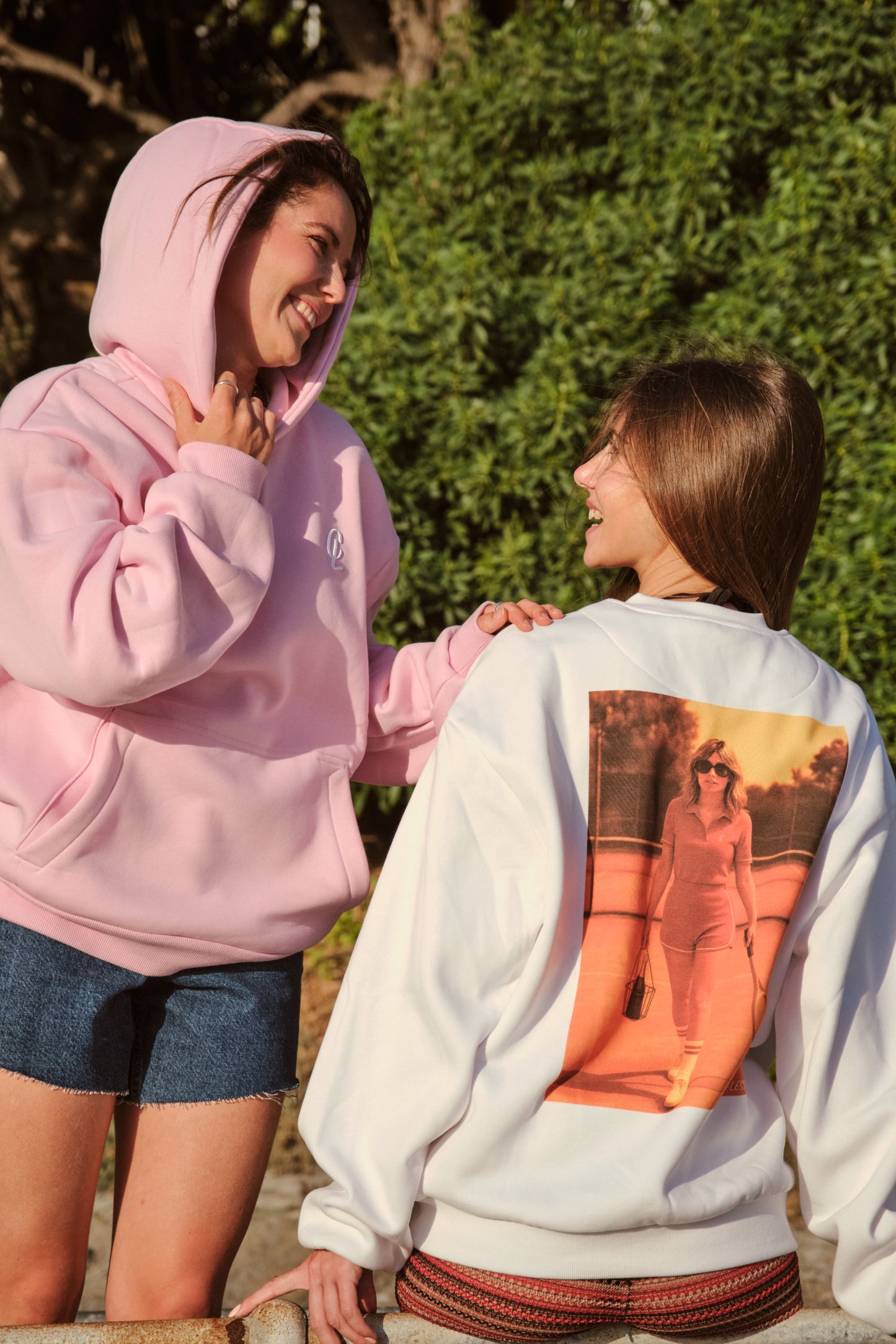 Vintage Crewneck