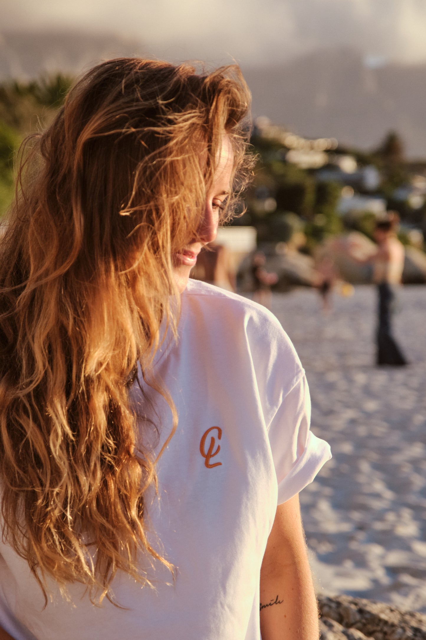 Vintage Court Tee