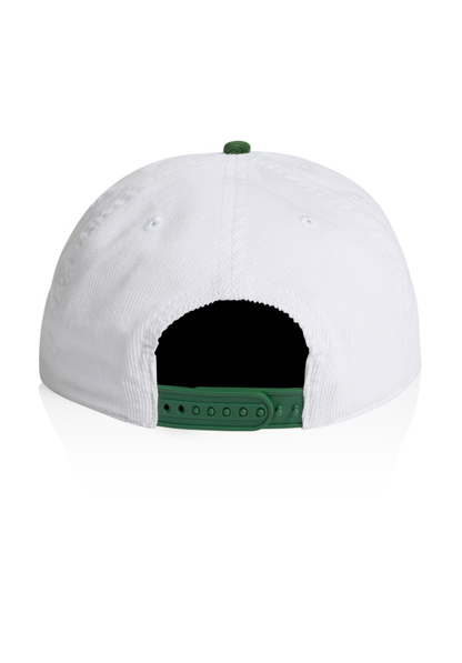 Two-Tone Cord Cap