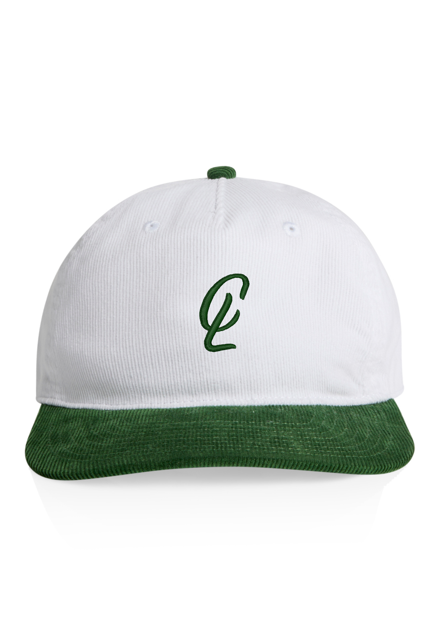 Class Cord Two-Tone Cap
