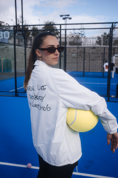 Coach;less Jacket