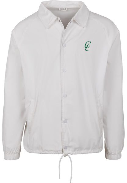 Coach;less Jacket