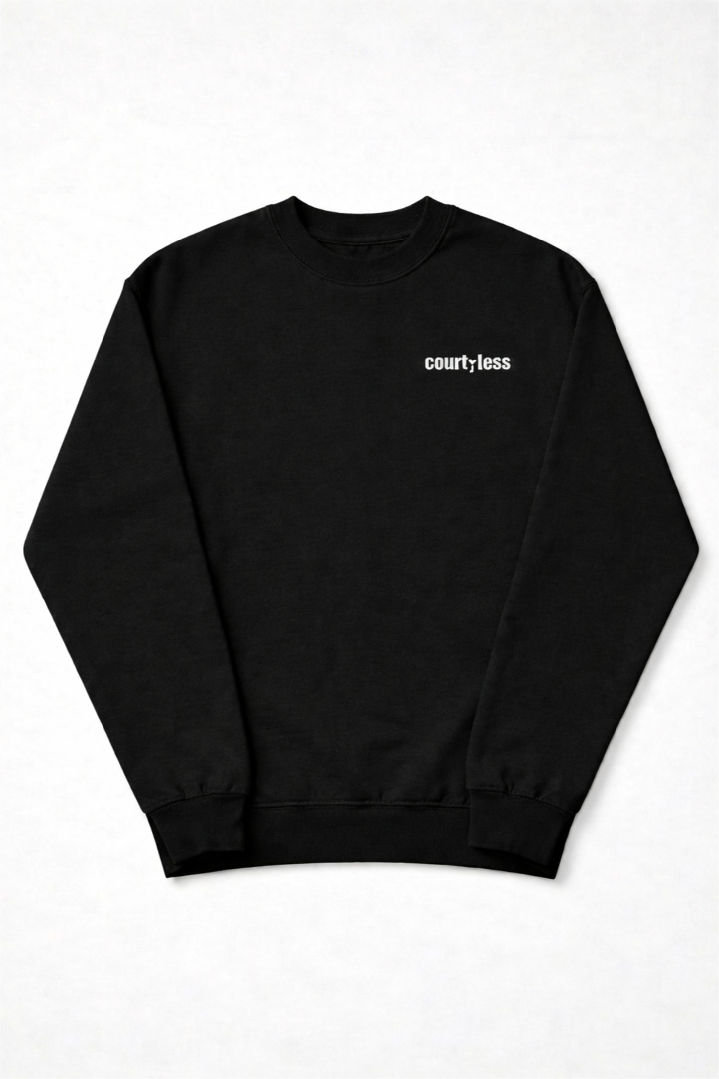 Essential Heart Crewneck