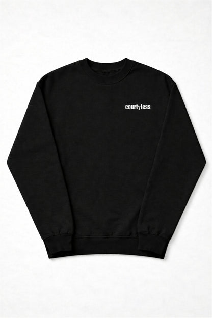 Essential Heart Crewneck