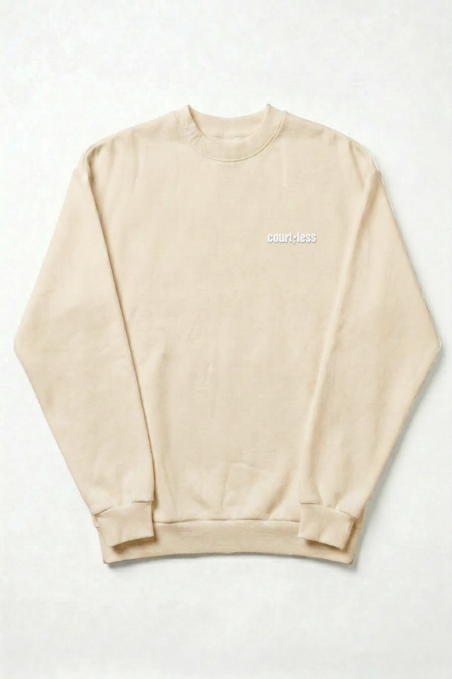 Essential Heart Crewneck