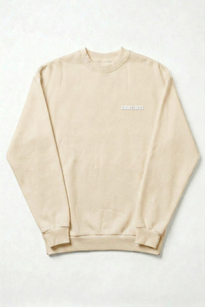 Essential Heart Crewneck