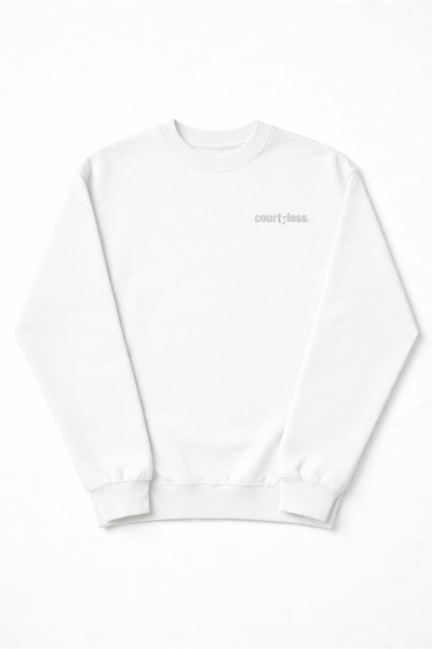Essential Heart Crewneck