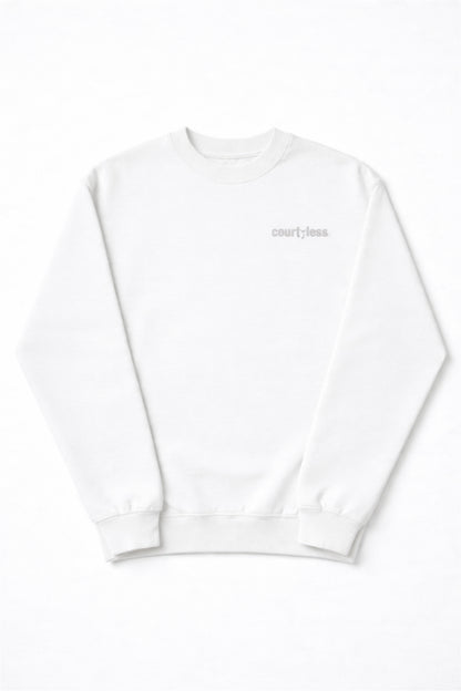 Essential Heart Crewneck