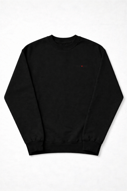Essential Heart Crewneck