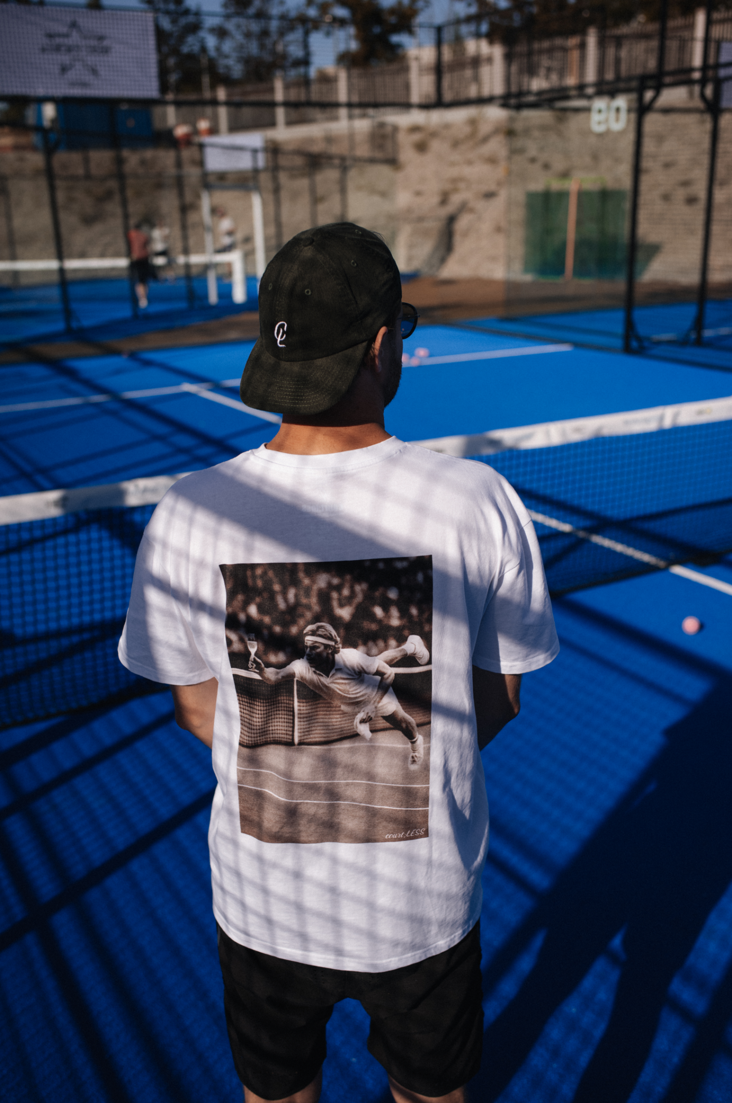 Flying Serve Tee