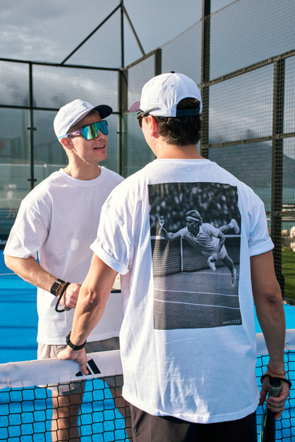 Flying Serve Tee