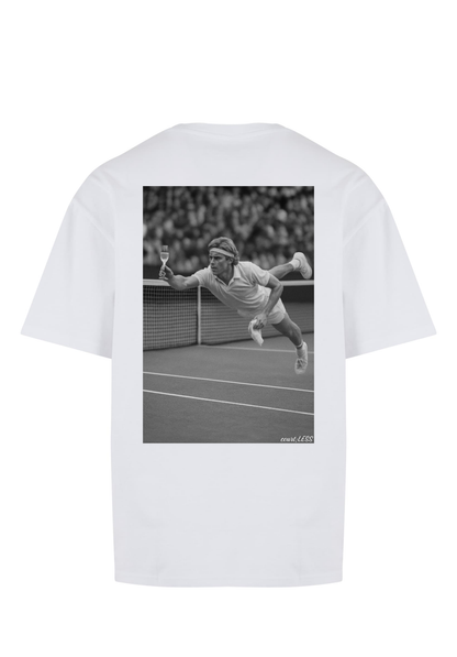 Flying Serve Tee