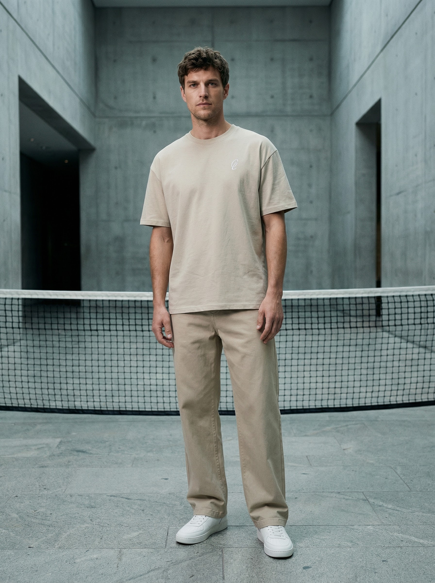 The Court Tee