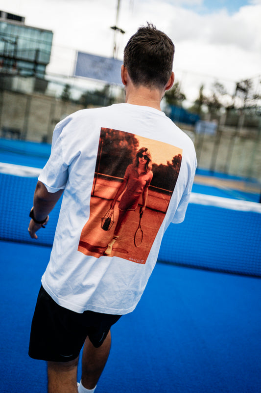 Vintage Court Tee
