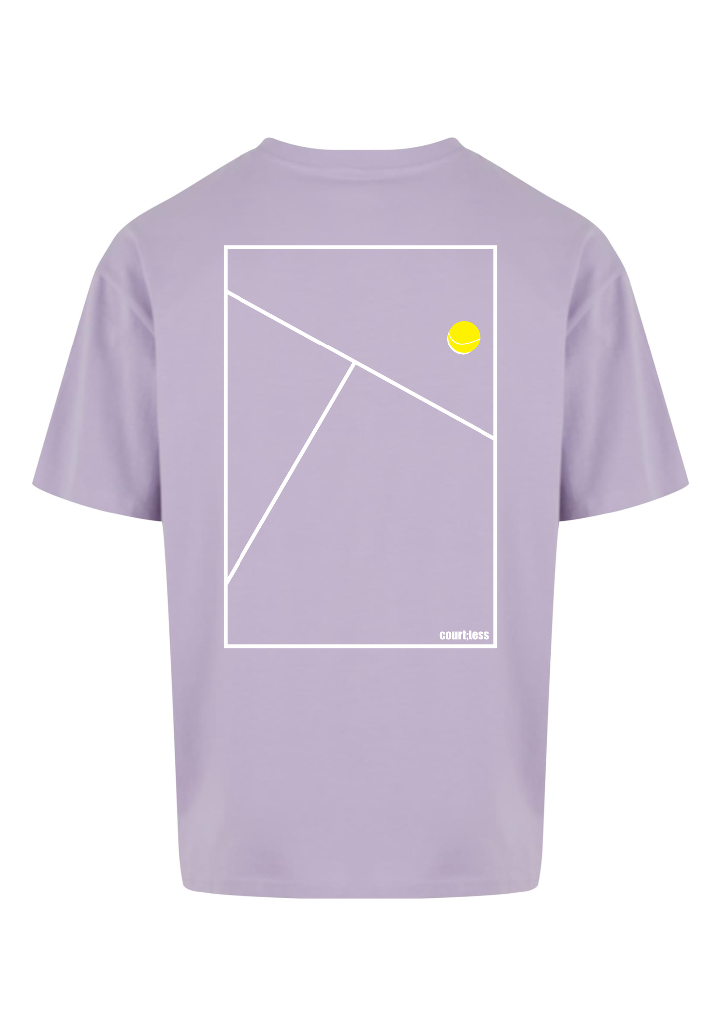 The Court Tee