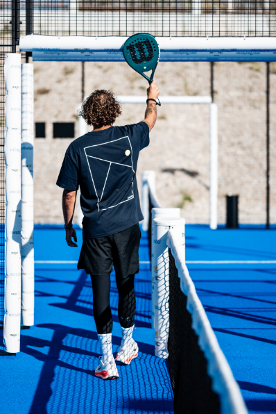 The Court Tee
