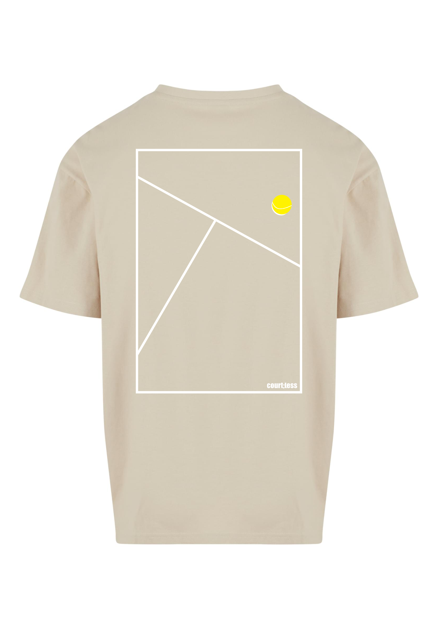 The Court Tee