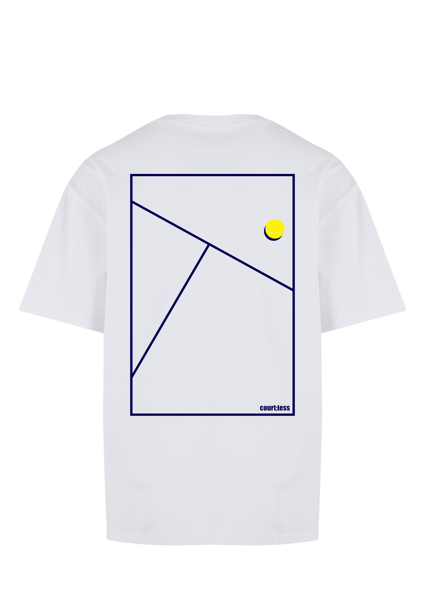 The Court Tee