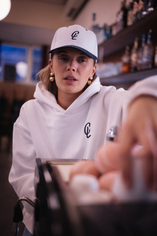 Class Cord Two-Tone Cap