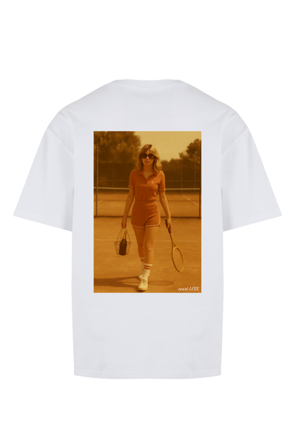 Vintage Court Tee