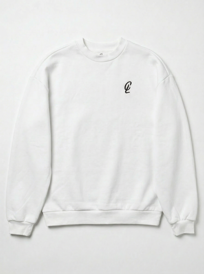 Flying Serve Crewneck