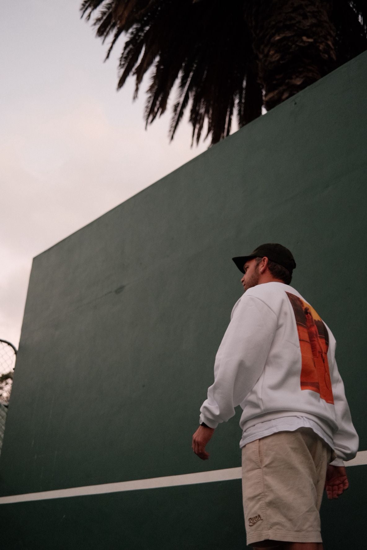 Vintage Crewneck